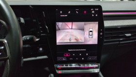 Renault Espace V E-tech full hybrid 200 bva 7pl gsr2 techno + pack city premi  occasion � Ganges - photo n�17