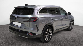 Renault Espace V E-tech full hybrid 200 bva 7pl gsr2 techno + pack city premi  occasion � Ganges - photo n�4