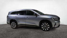 Renault Espace V E-tech full hybrid 200 bva 7pl gsr2 techno + pack city premi  occasion � Ganges - photo n�2