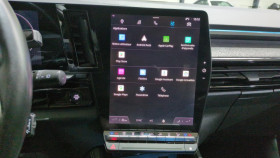 Renault Espace V E-tech full hybrid 200 bva 7pl gsr2 techno + pack city premi  occasion � Ganges - photo n�16