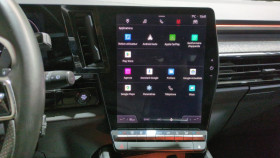 Renault Espace V E-tech full hybrid 200 bva 7pl gsr2 techno + pack city premi  occasion � Ganges - photo n�16