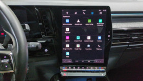 Renault Espace V E-tech full hybrid 200 bva 7pl gsr2 techno + pack city premi  occasion � Ganges - photo n�16