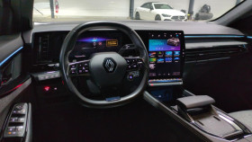 Renault Espace V E-tech full hybrid 200 bva 7pl gsr2 techno + pack city premi  occasion � Ganges - photo n�10