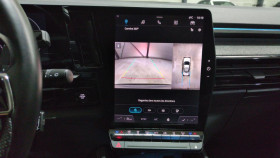 Renault Espace V E-tech full hybrid 200 bva 7pl gsr2 techno + pack city premi  occasion � Ganges - photo n�18