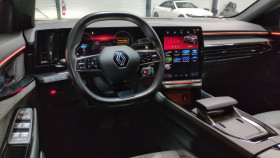 Renault Espace V E-tech full hybrid 200 bva 7pl gsr2 techno + pack city premi  occasion � Ganges - photo n�10