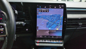 Renault Espace V E-tech full hybrid 200 bva 7pl gsr2 techno + pack city premi  occasion � Ganges - photo n�17