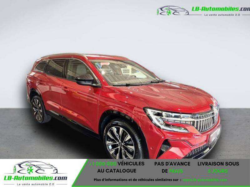 Renault Espace V E-Tech hybrid 200 BVA  occasion  Beaupuy - photo n2
