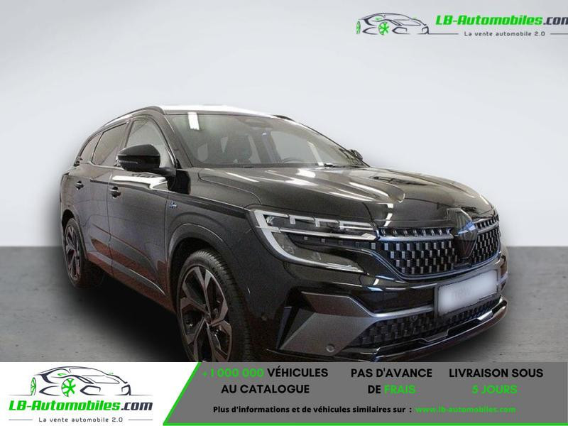 Renault Espace V E-Tech hybrid 200 BVA  occasion  Beaupuy - photo n2