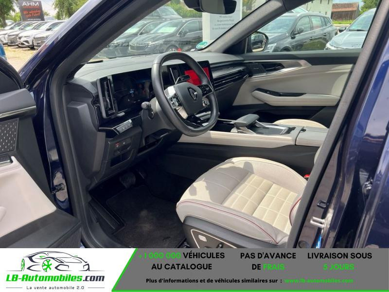 Renault Espace V E-Tech hybrid 200 BVA  occasion  Beaupuy - photo n4