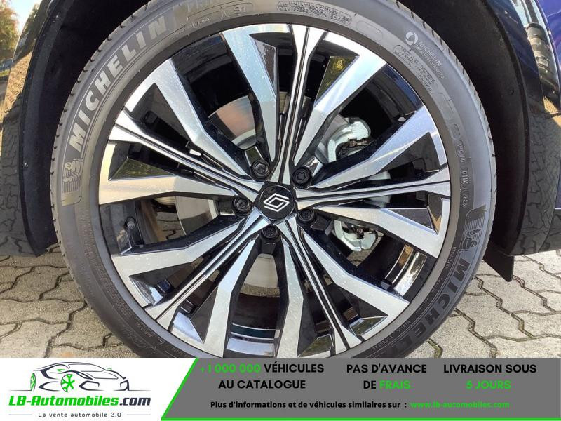 Renault Espace V E-Tech hybrid 200 BVA 2023 - photo n°5 Renault Espace V E-Tech hybrid 200 BVA  occasion à Beaupuy - photo n°5