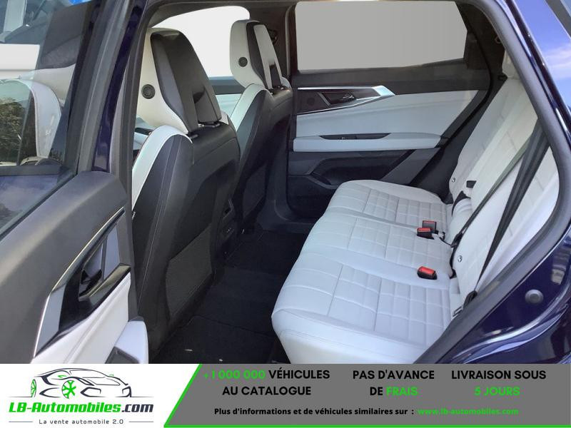 Renault Espace V E-Tech hybrid 200 BVA 2023 - photo n°3 Renault Espace V E-Tech hybrid 200 BVA  occasion à Beaupuy - photo n°3