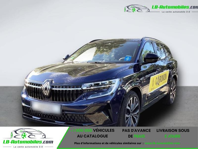 Renault Espace V E-Tech hybrid 200 BVA 2023 Renault Espace V E-Tech hybrid 200 BVA  occasion à Beaupuy