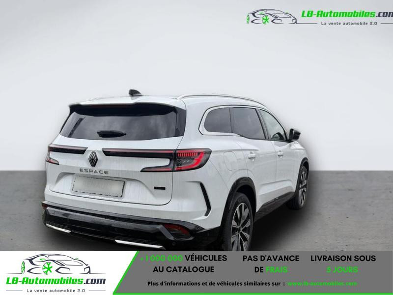 Renault Espace V E-Tech hybrid 200 BVA 2025 - photo n°4 Renault Espace V E-Tech hybrid 200 BVA  occasion à Beaupuy - photo n°4