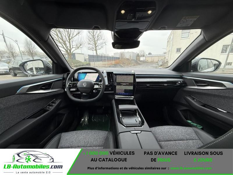 Renault Espace V E-Tech hybrid 200 BVA 2025 - photo n°3 Renault Espace V E-Tech hybrid 200 BVA  occasion à Beaupuy - photo n°3