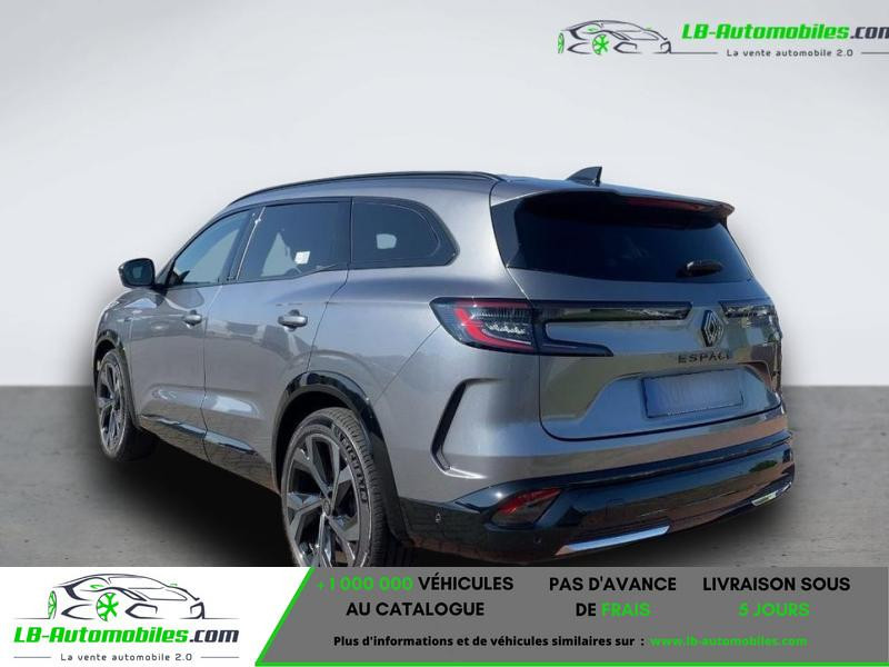 Renault Espace V E-Tech hybrid 200 BVA 2024 - photo n°4 Renault Espace V E-Tech hybrid 200 BVA  occasion à Beaupuy - photo n°4