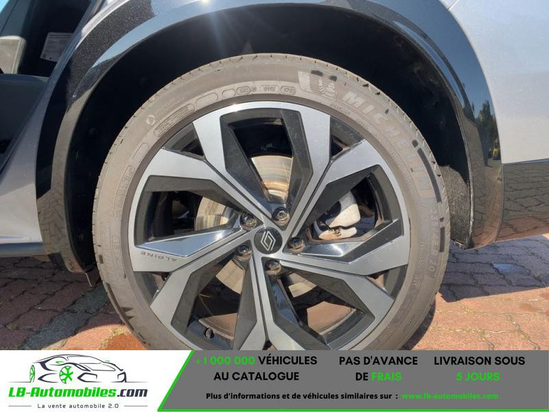 Renault Espace V E-Tech hybrid 200 BVA 2024 - photo n°6 Renault Espace V E-Tech hybrid 200 BVA  occasion à Beaupuy - photo n°6