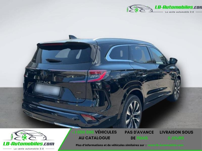 Renault Espace V E-Tech hybrid 200 BVA 2024 - photo n°2 Renault Espace V E-Tech hybrid 200 BVA  occasion à Beaupuy - photo n°2