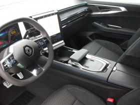 Renault Espace V E-Tech hybrid 200 BVA  occasion  Beaupuy - photo n4