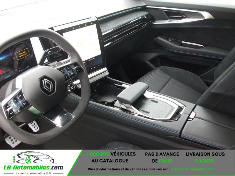 Renault Espace V E-Tech hybrid 200 BVA 2023 - photo n°4 Renault Espace V E-Tech hybrid 200 BVA  occasion à Beaupuy - photo n°4