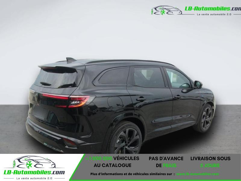 Renault Espace V E-Tech hybrid 200 BVA 2023 - photo n°3 Renault Espace V E-Tech hybrid 200 BVA  occasion à Beaupuy - photo n°3