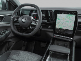 Renault Espace V E-Tech hybrid 200 BVA  occasion  Beaupuy - photo n3
