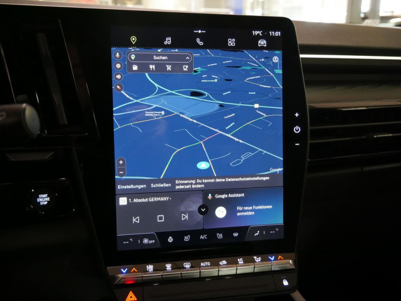 Renault Espace V E-Tech hybrid 200 BVA  occasion  Beaupuy - photo n4