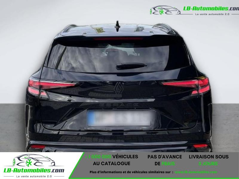 Renault Espace V E-Tech hybrid 200 BVM  occasion  Beaupuy - photo n4