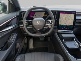 Renault Espace V E-Tech hybrid 200 BVM  occasion  Beaupuy - photo n2