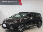Renault Espace V occasion Noir année 2020 boite Automatique Annonce Renault Espace V occasion Diesel Espace Blue dCi 200 EDC Initiale Paris 5p à BAYONNE