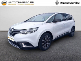 Renault Espace V occasion 2020 mise en vente à Aurillac par le garage RUDELLE FABRE - photo n°1