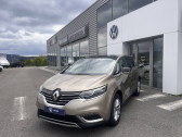 Renault Espace V occasion année 2016 boite Manuelle Annonce Renault Espace V occasion Diesel Espace dCi 130 Energy ECO2 Life 5p à Mende