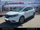 Renault Espace V Espace dCi 160 Energy Twin Turbo Initiale Paris EDC 5p  2016 - annonce de voiture en vente sur Auto Sélection.com