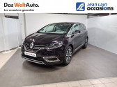Renault Espace V occasion année 2018 boite Automatique Annonce Renault Espace V occasion Diesel Espace dCi 160 Energy Twin Turbo Initiale Paris EDC 5p à La Motte-Servolex