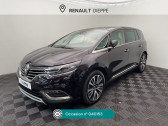 Renault Espace V occasion année 2018 boite Automatique Annonce Renault Espace V occasion Diesel Espace dCi 160 Energy Twin Turbo Initiale Paris EDC à Dieppe