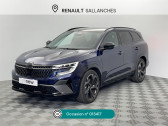 Annonce Renault Espace V occasion Hybride Espace E-Tech full hybrid 200 GSR2 esprit Alpine  Sallanches
