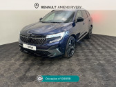 Renault Espace V occasion année 2024 boite Automatique Annonce Renault Espace V occasion Hybride Espace E-Tech full hybrid 200 GSR2 esprit Alpine à Rivery