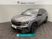 Renault Espace V occasion année 2024 boite Automatique Annonce Renault Espace V occasion Hybride Espace E-Tech full hybrid 200 GSR2 esprit Alpine à Péronne
