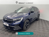 Renault Espace V occasion année 2024 boite Automatique Annonce Renault Espace V occasion Hybride Espace E-Tech full hybrid 200 GSR2 esprit Alpine à Clermont