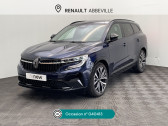 Renault Espace V occasion année 2024 boite Automatique Annonce Renault Espace V occasion Hybride Espace E-Tech full hybrid 200 GSR2 Iconic à Abbeville