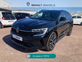 Renault Espace V occasion année 2024 boite Automatique Annonce Renault Espace V occasion Hybride Espace E-Tech full hybrid 200 GSR2 Iconic à Deauville