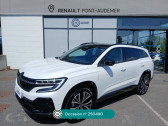 Renault Espace V occasion année 2024 boite Automatique Annonce Renault Espace V occasion Hybride Espace E-Tech full hybrid 200 GSR2 Iconic à Pont-Audemer