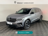 Renault Espace V occasion année 2023 boite Automatique Annonce Renault Espace V occasion Hybride Espace E-Tech hybrid 200 esprit Alpine à Rivery