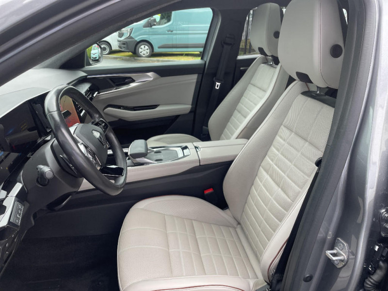 Renault Espace V Espace E-Tech hybrid 200 Iconic 2023 - photo n°18 Renault Espace V Espace E-Tech hybrid 200 Iconic  occasion à Pont-Audemer - photo n°18