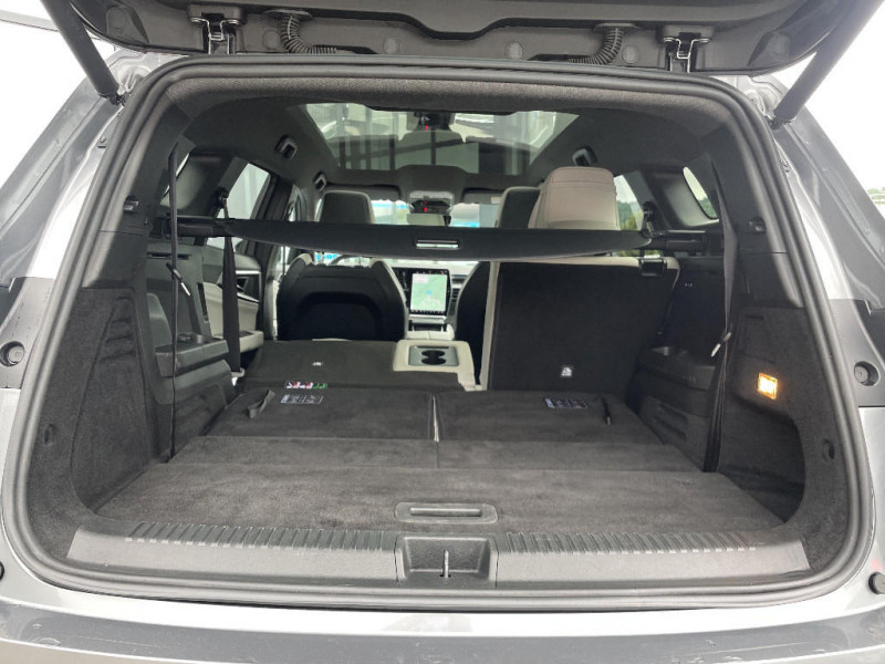 Renault Espace V Espace E-Tech hybrid 200 Iconic 2023 - photo n°16 Renault Espace V Espace E-Tech hybrid 200 Iconic  occasion à Pont-Audemer - photo n°16