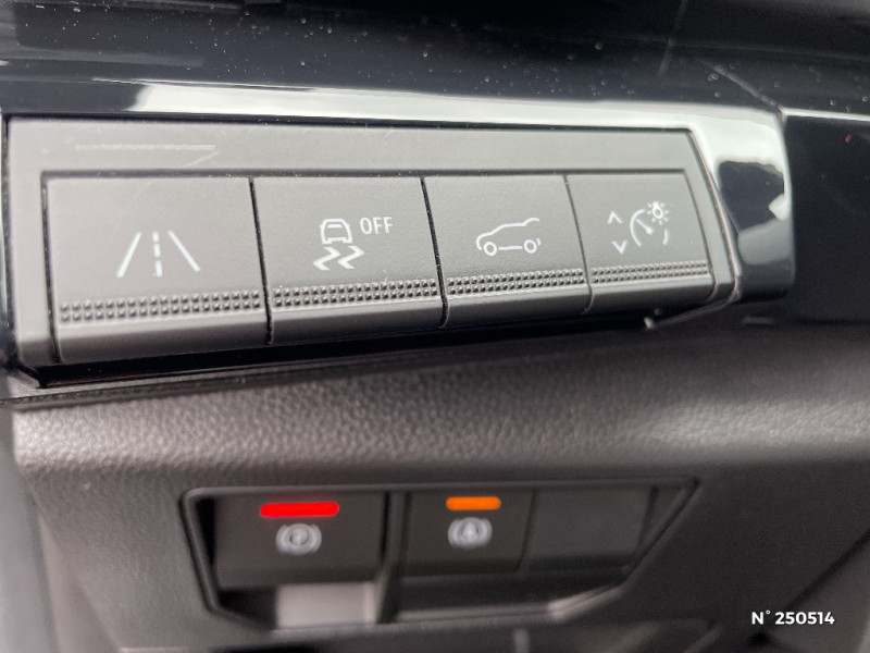 Renault Espace V Espace E-Tech hybrid 200 Iconic 2023 - photo n°15 Renault Espace V Espace E-Tech hybrid 200 Iconic  occasion à Pont-Audemer - photo n°15