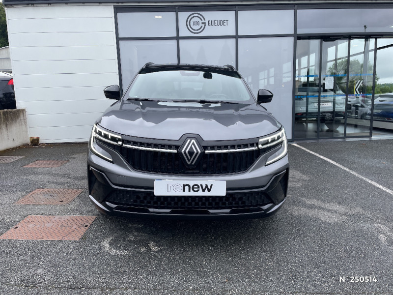 Renault Espace V Espace E-Tech hybrid 200 Iconic 2023 - photo n°3 Renault Espace V Espace E-Tech hybrid 200 Iconic  occasion à Pont-Audemer - photo n°3
