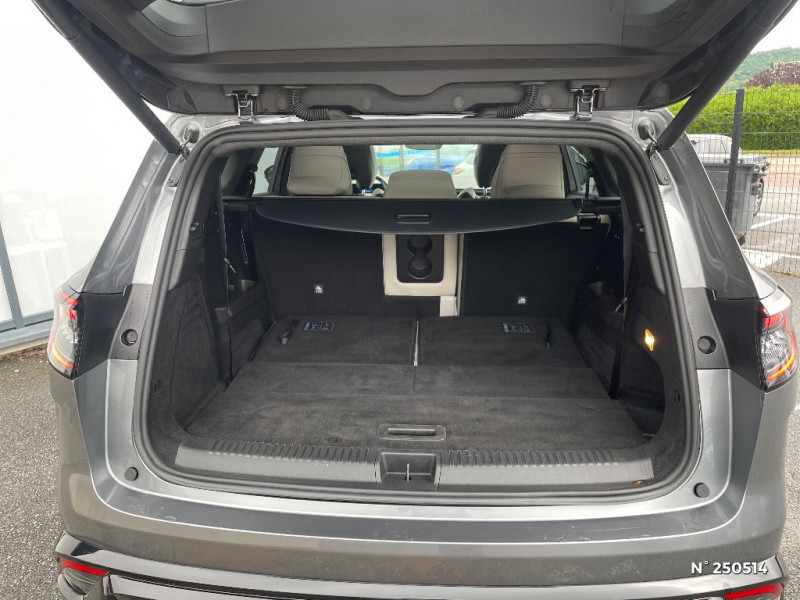 Renault Espace V Espace E-Tech hybrid 200 Iconic 2023 - photo n°7 Renault Espace V Espace E-Tech hybrid 200 Iconic  occasion à Pont-Audemer - photo n°7