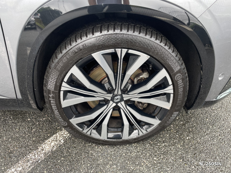 Renault Espace V Espace E-Tech hybrid 200 Iconic 2023 - photo n°8 Renault Espace V Espace E-Tech hybrid 200 Iconic  occasion à Pont-Audemer - photo n°8