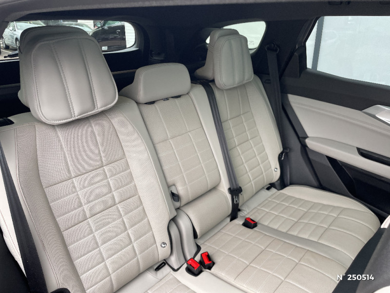 Renault Espace V Espace E-Tech hybrid 200 Iconic 2023 - photo n°11 Renault Espace V Espace E-Tech hybrid 200 Iconic  occasion à Pont-Audemer - photo n°11