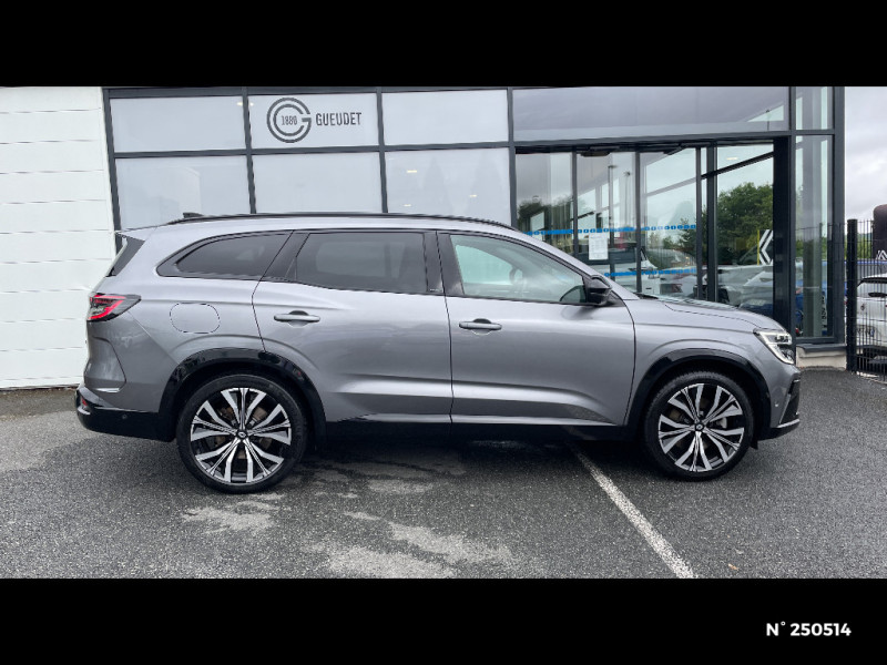 Renault Espace V Espace E-Tech hybrid 200 Iconic 2023 - photo n°5 Renault Espace V Espace E-Tech hybrid 200 Iconic  occasion à Pont-Audemer - photo n°5